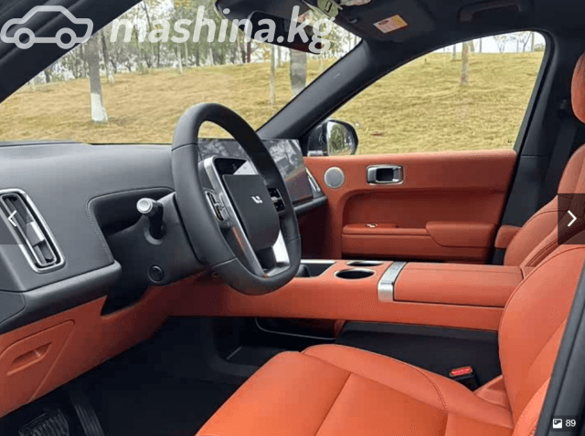 LiXiang L7 Рестайлинг 1.5hyb AT 4WD