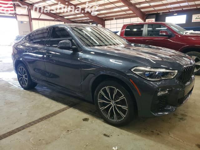 BMW X6 III (G06) M50i 4.4 AT 4WD