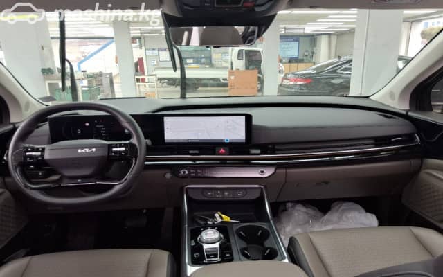 Kia Carnival IV Рестайлинг 1.6hyb AT