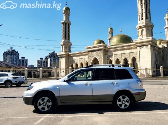 Mitsubishi Outlander I 2.4 AT 4WD
