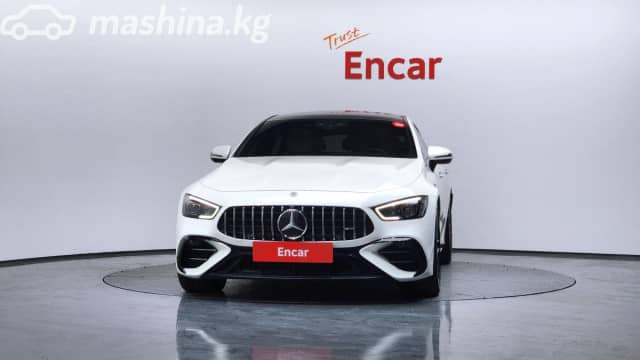 Mercedes-Benz AMG GT I Рестайлинг 43 3.0 AMT 4WD