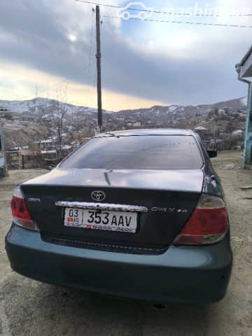 Toyota Camry V (XV30) 2.4 MT