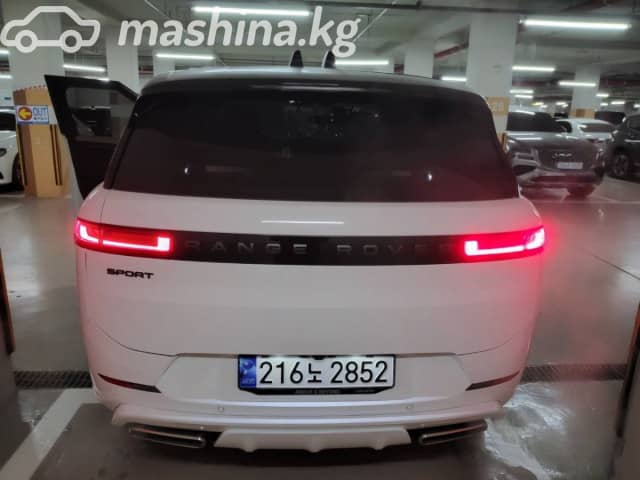 Land Rover Range Rover Sport III P360 MHEV 3.0 AT 4WD