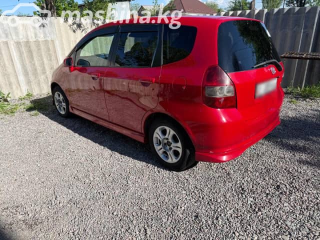 Honda Fit I 1.3 CVT
