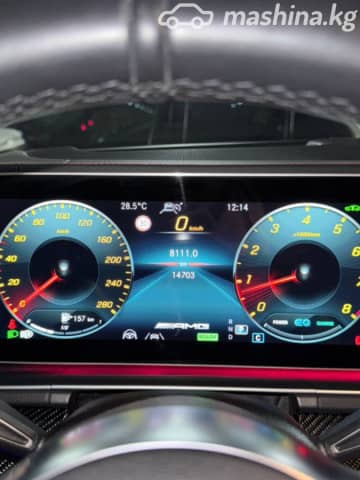 Mercedes-Benz GLE II (V167) Рестайлинг 450 3.0 AT 4WD