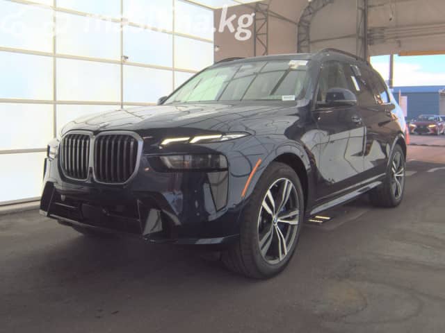 BMW X7 I (G07) Рестайлинг 40i 3.0 AT 4WD