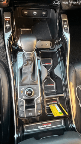 Kia Sorento IV 2.2d AMT 4WD
