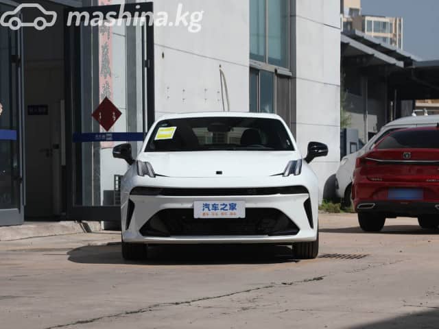 Lynk & Co 03 I Рестайлинг 1.5 AMT