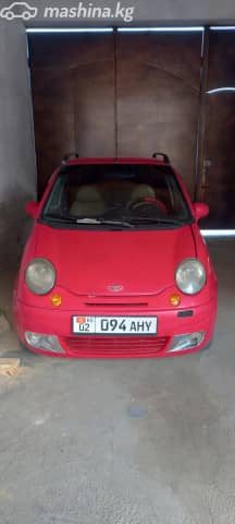Daewoo Matiz I Рестайлинг 0.8 AT