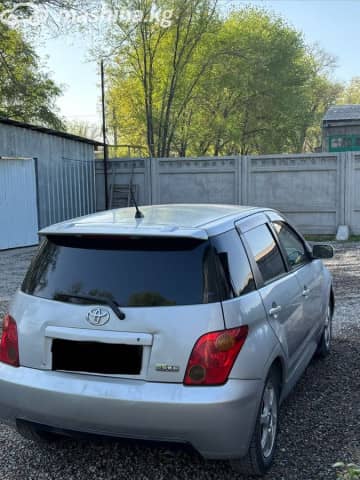 Toyota Ist I 1.5 AT