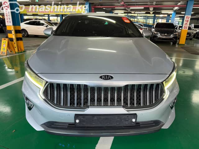 Kia K7 YG (II) Рестайлинг 3.0 AT