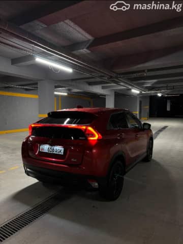 Mitsubishi Eclipse Cross I 1.5 CVT 4WD