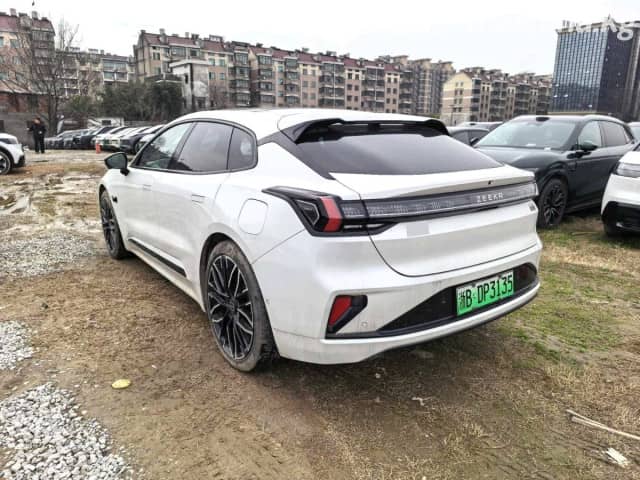 Zeekr 001 I Рестайлинг 100 kWh Electro AT 4WD