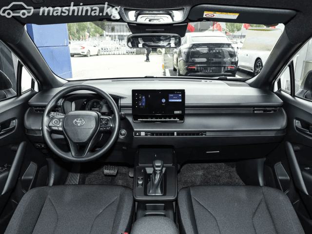 Toyota Corolla Cross I 2.0hyb CVT