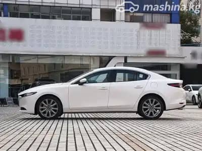 Mazda 3 IV (BP) 2.0 AT