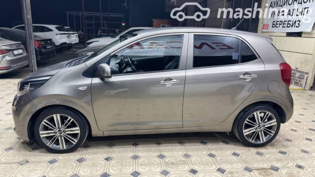 Kia Morning III 1.0 AT