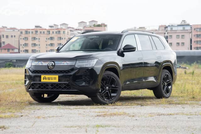Volkswagen Teramont I Рестайлинг (China Market) 2.0 AMT