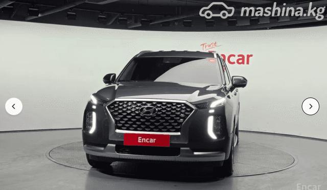 Hyundai Palisade I 2.2 AT