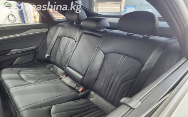 Kia K5 III Рестайлинг 2.0hyb AT