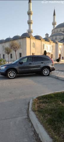 Honda CR-V III Рестайлинг 2.4 AT 4WD