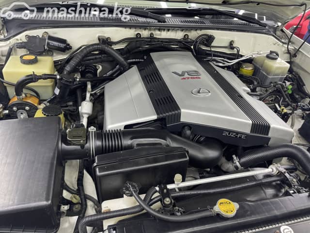 Lexus LX II Рестайлинг 470 4.7 AT 4WD