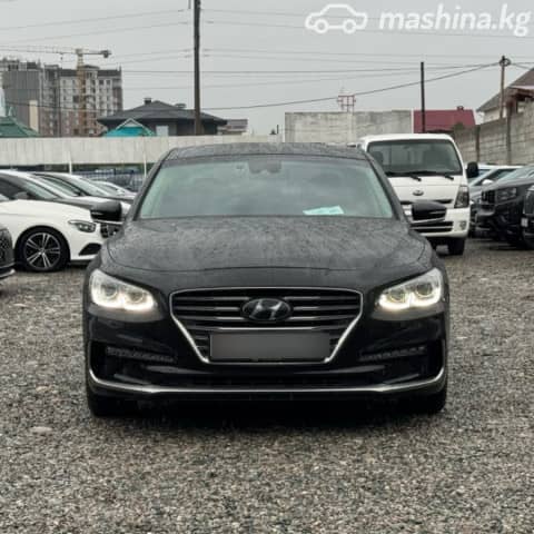 Hyundai Grandeur VI 2.4hyb AT