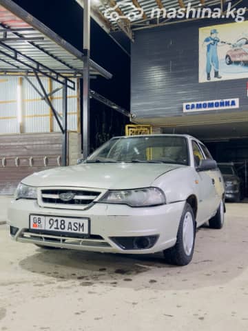 Daewoo Nexia I Рестайлинг 1.5 MT