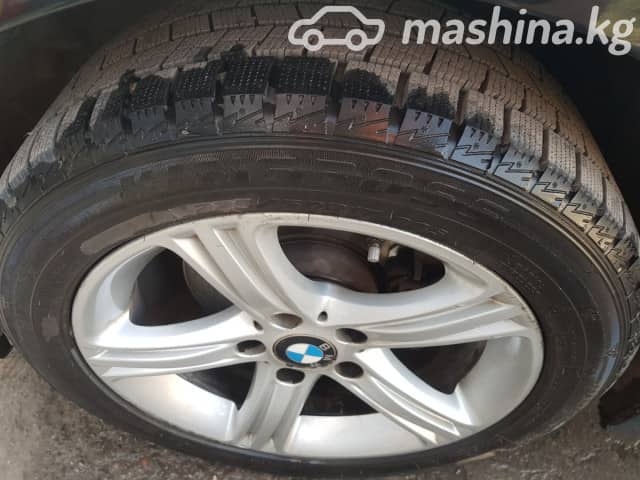 BMW 3 серии VI (F3x) Рестайлинг 320i 2.0 AT