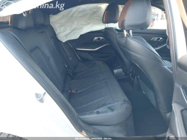 BMW 3 серии VII (G2x) 330i 2.0 AT