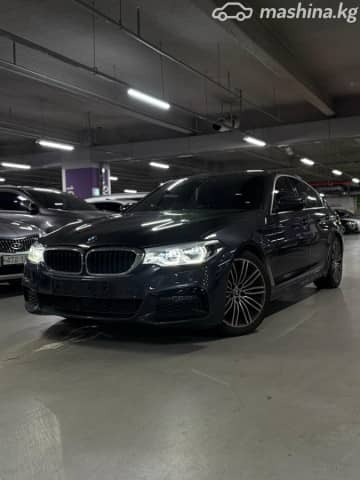 BMW 5 серии VII (G30/G31) 530i 2.0 AT