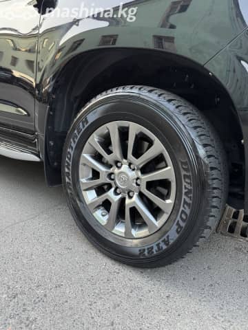 Toyota Land Cruiser Prado 150 Series Рестайлинг 2 4.0 AT 4WD