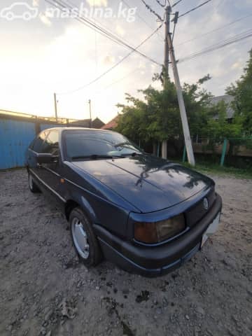 Volkswagen Passat B3 1.8 MT