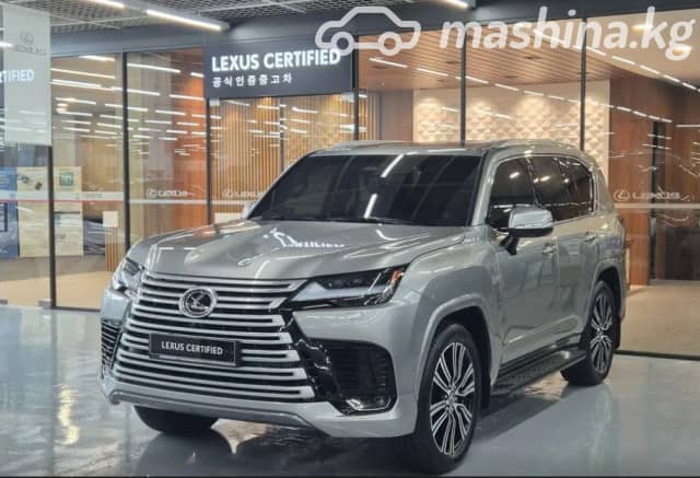 Lexus LX IV 700h 3.5hyb AT 4WD