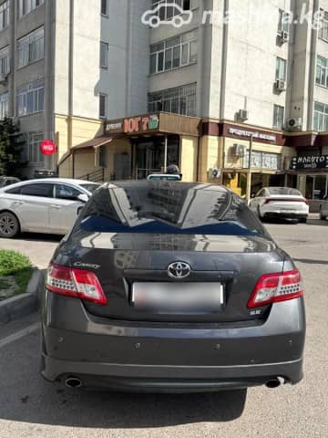 Toyota Camry VI (XV40) Рестайлинг 2.5 AT