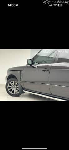 Land Rover Range Rover III Рестайлинг 2 Supercharged 5.0 AT 4WD