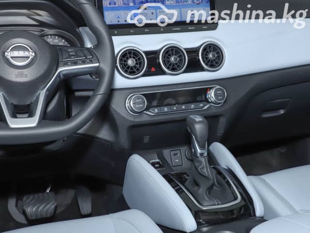 Nissan Qashqai II Рестайлинг 2 2.0 CVT