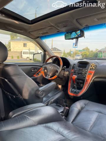 Lexus RX I 300 3.0 AT 4WD