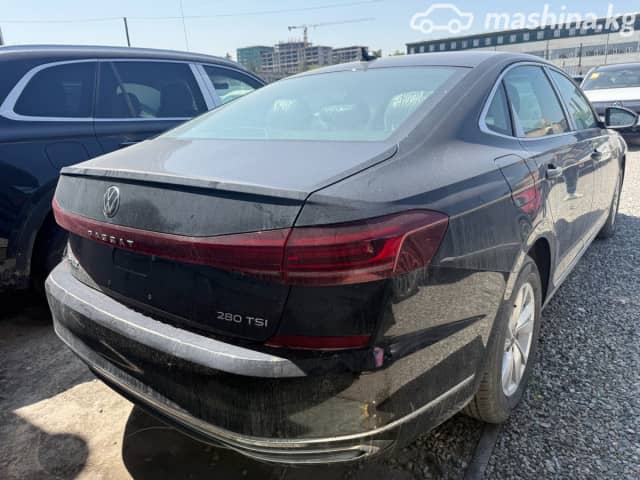 Volkswagen Passat B8 Рестайлинг 1.4 AMT