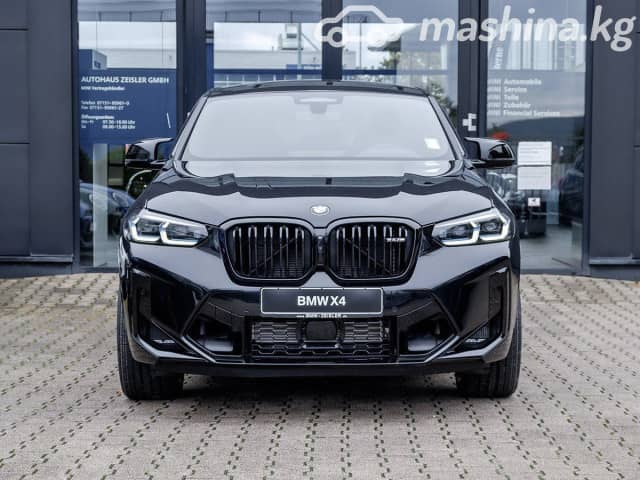 BMW X4 M I (F98) Рестайлинг Competition 3.0 AT 4WD