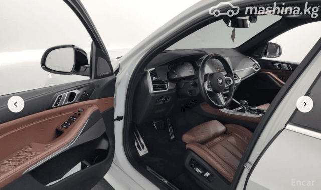 BMW X5 IV (G05/G18) M50d 3.0d AT 4WD