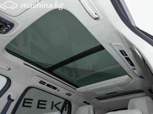 Zeekr 9X 2.0hyb AT 4WD