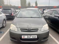 Toyota Corolla IX (E120, E130) Рестайлинг 1.4 MT