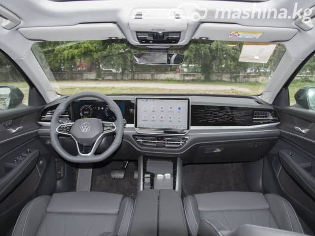 Volkswagen Passat B8 Рестайлинг 1.5 AMT