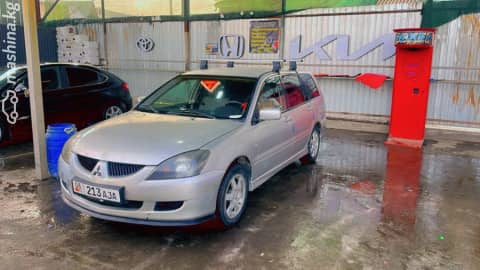 Mitsubishi Lancer IX 1.6 MT