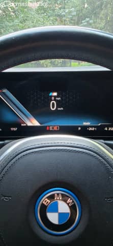 BMW i4 G26 M50 Electro AT 4WD