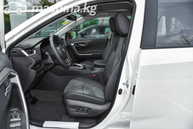 Toyota RAV4 V (XA50) 2.5 AT 4WD