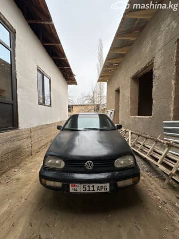 Volkswagen Golf III 1.8 MT