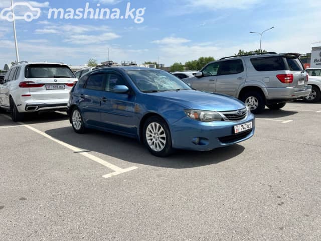 Subaru Impreza III 2.5 AT 4WD