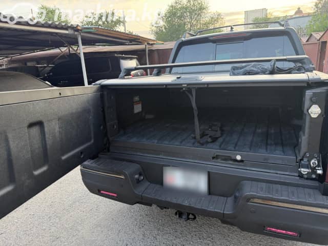Honda Ridgeline II 3.5 AT 4WD
