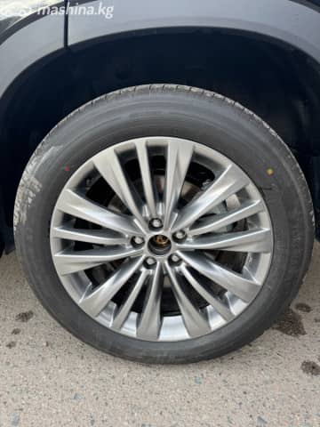 Toyota Highlander IV (U70) 2.0 AT 4WD